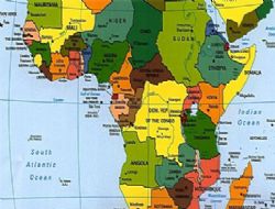 Afrika’ya Diyanet ışığı